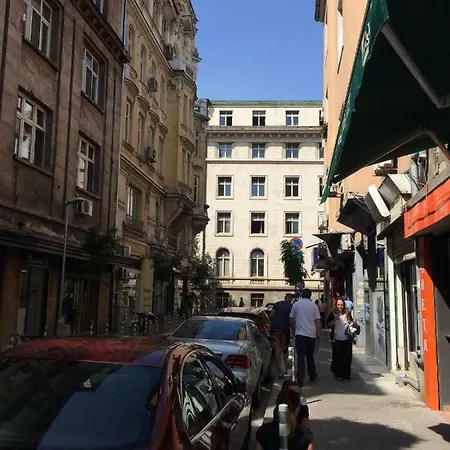 Διαμέρισμα Milka's Place Σόφια