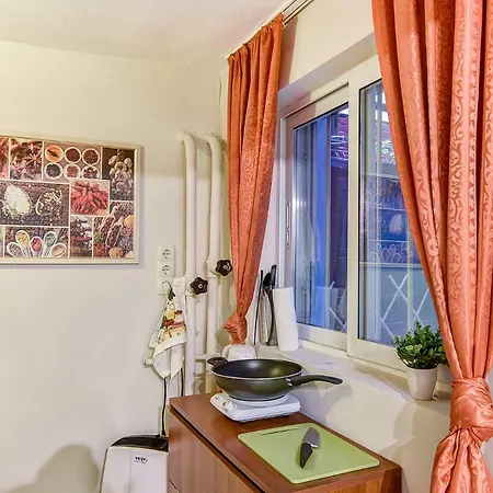 Apartment Milka's Place Sofia